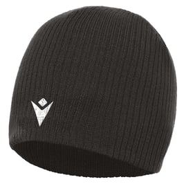 MACRON Metel Beanie schwarz