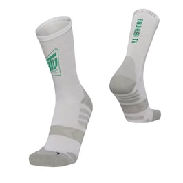 MACRON Improve Sportsocken mit BTV Logo und Schriftzug
