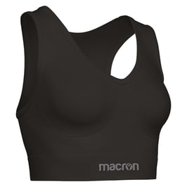 MACRON Performance Sport-BH schwarz