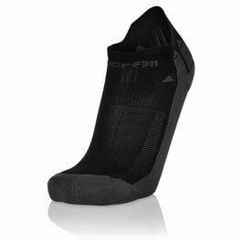 MACRON Offroad Sportsocken kurz schwarz