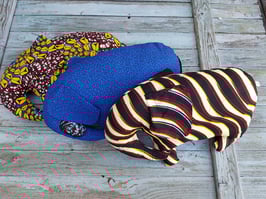 lot de 3 coussins éléphants