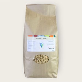 Hafer ganz 1kg