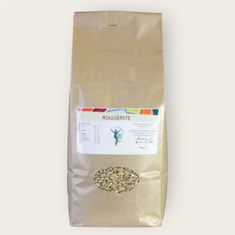 Rollgerste 1kg