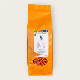 Rote Linsen Nudeln 400g