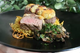 Bio Rinder Gourmet Paket