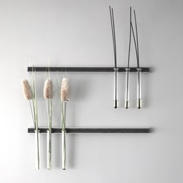 No.03.2 Reagenzglashalter inkl. Glas