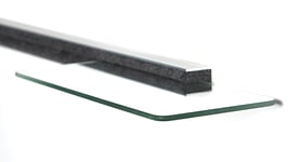 No.04.8 Ablage Klarglas