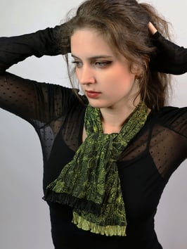 Foulard ARABESQUES
