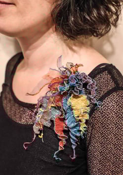 Broche GRAND ARTIFICE