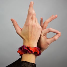 Bracelet-Chouchou Farandole