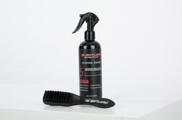 PSS ALCANTARA® REINIGER + PSS PowerClean Alcantara® BÜRSTE