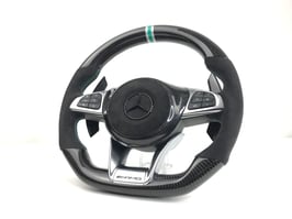 PSS EVO-X Carbon Lenkrad Petronas EDITION