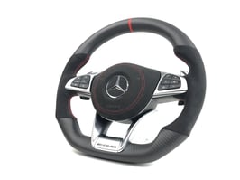 PSS EVO-X Carbon Lenkrad Red EDITION