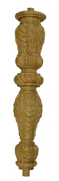 Tischbein Baluster