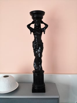 Baluster, Tischbein, Kapitell "Darina", Kerzenhalter, Blumenhalter, Figuren, Handmade