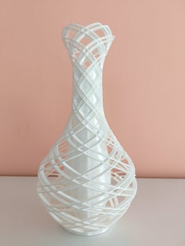 Vase Dekor Tischdekor 3D Druck