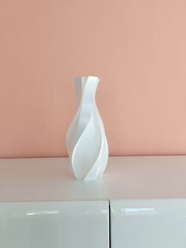 Vase Dekor Tischdekor 3D Druck