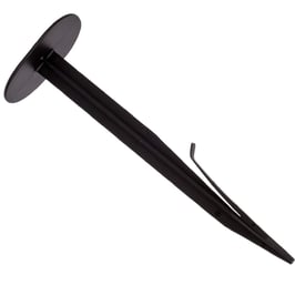 Gewebeanker mit Widerhaken für festen Halt, 10er Pack