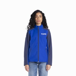 PADDOCK BLUE-SOFTSHELL-JACKE DAMEN