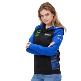 Monster Energy® Yamaha Factory MXGP Team Replica Pullover Damen