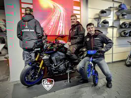 G2R Outdoor-Teamjacke