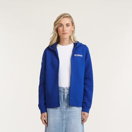 Paddock Blue Team Damen-Hoodie