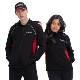 REVS Reissverschluss-Kapuzenpulli – Unisex