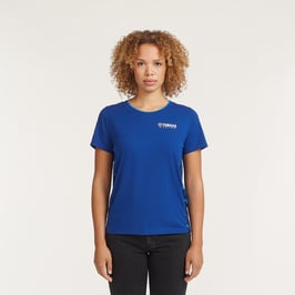 Paddock Blue Team T-Shirt für Damen