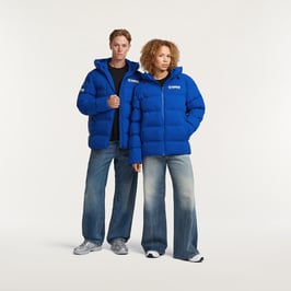 Paddock Blue Team Jacke Unisex