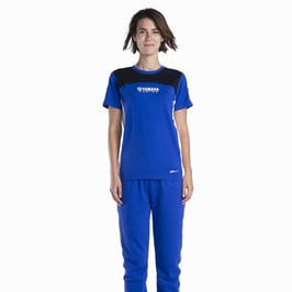 PADDOCK BLUE-T-SHIRT DAMEN