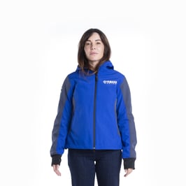 PADDOCK BLUE RIDING SOFTSHELL DAMEN