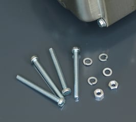 Screw-kit for E50 Motor