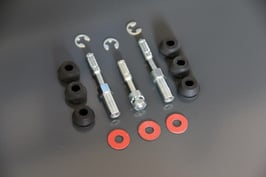 Motor-suspension & conversion kit "A"