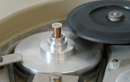 Schutzkappe für Stufenrad