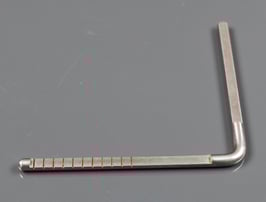 SME Series II unimproved wayrod