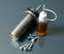 Original TD124 Tellerlager Hauptlager revidiert