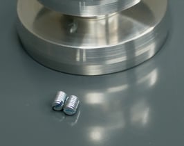 Madenschrauben für E50 Motor-Pulley