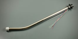 SME 3012R tone arm tube