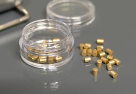 Brass plunger for SME tone arms