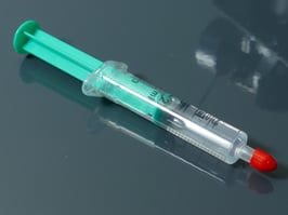 Silicone fluid for SME FD200 damping unit