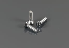 Tonearm board screws