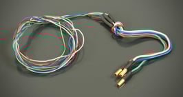 SME 3009 Series II Improved harness