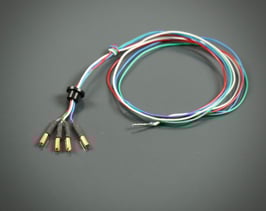 SME Serie III Innenverkabelung