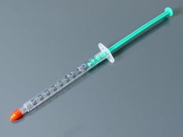 1ml Silicone damping fluid for SME cueing mechanism