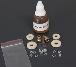 E 50 Motor Rebuild kit