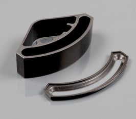 SME FD200 damper bath & rim