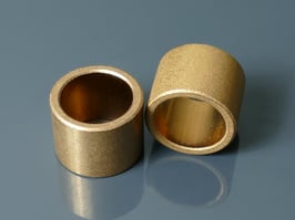 TD124 main bearing bushings
