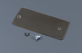 Switch unit cover TD124 / 224