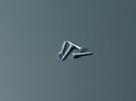 Original SME bed plate screws