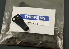 Strobe-mirror bracket